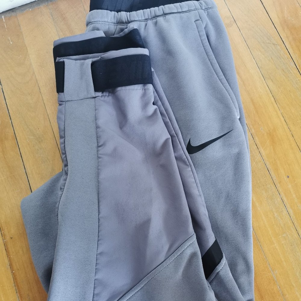 Two Pairs of Nike Dri-Fit Joggers